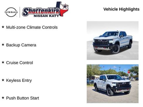 Used 2023 Chevrolet Silverado 1500 ZR2 image 19