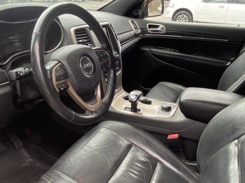 Used 2015 Jeep Grand Cherokee Limited image 13