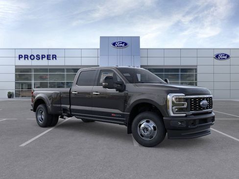 New 2026 Ford F350 Platinum image 7