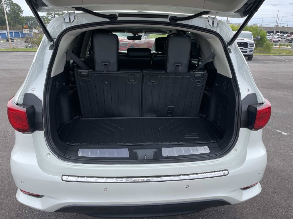 Used 2019 INFINITI QX60 Luxe w/ Sensory Package FWD image 22