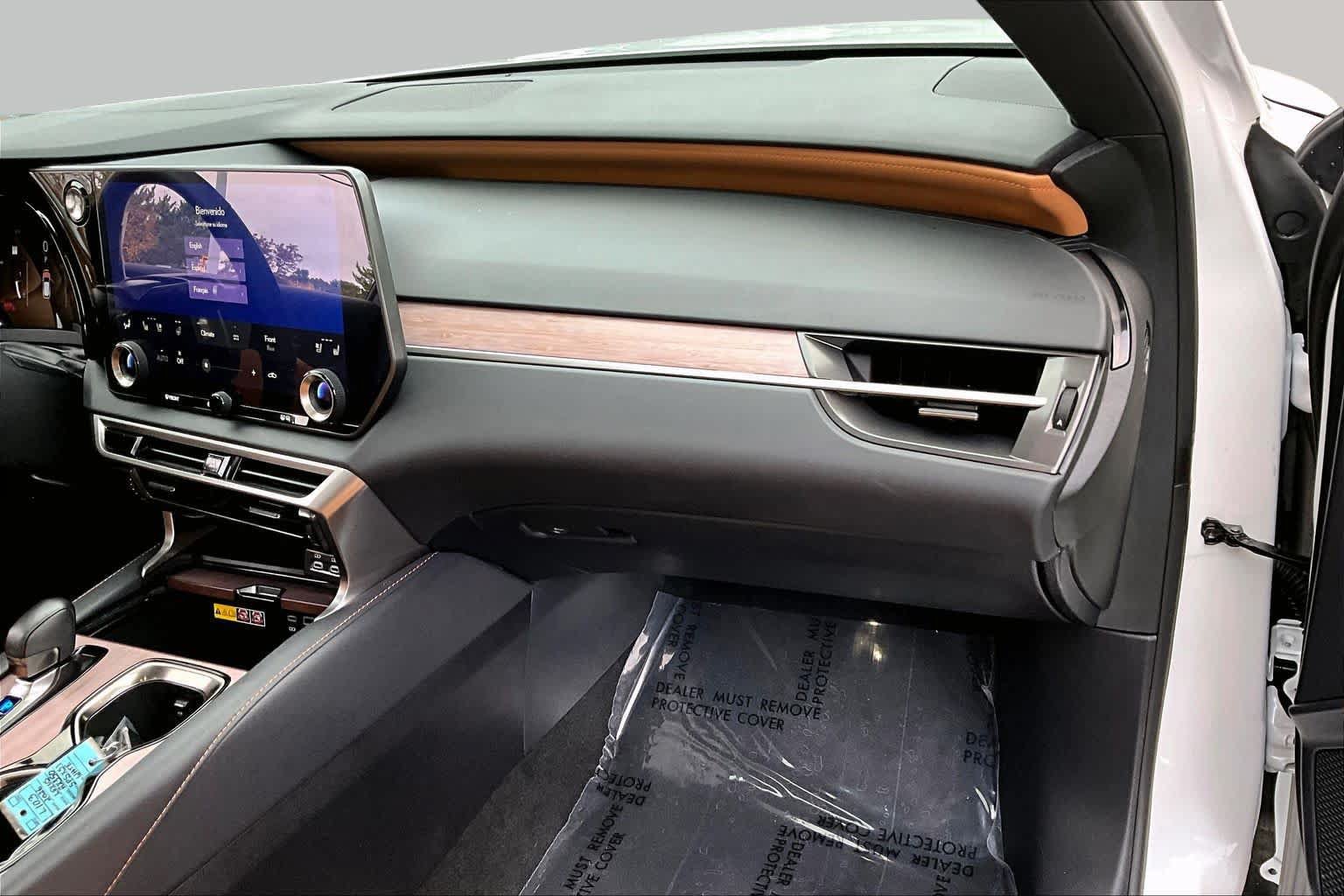 Certified 2026 Lexus RX 350 Premium AWD/4WD image 19