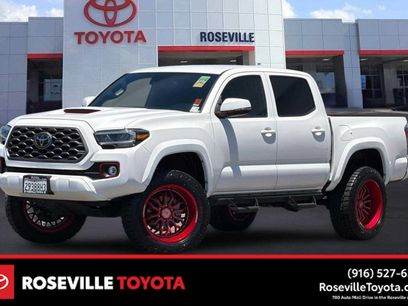 Used 2021 Toyota Tacoma TRD Sport w/ Technology Package