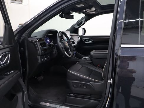 Used 2023 Chevrolet Tahoe Premier w/ Max Trailering Package AWD/4WD image 23