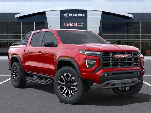 New 2025 GMC Canyon AT4 w/ Nightfall Edition image 48