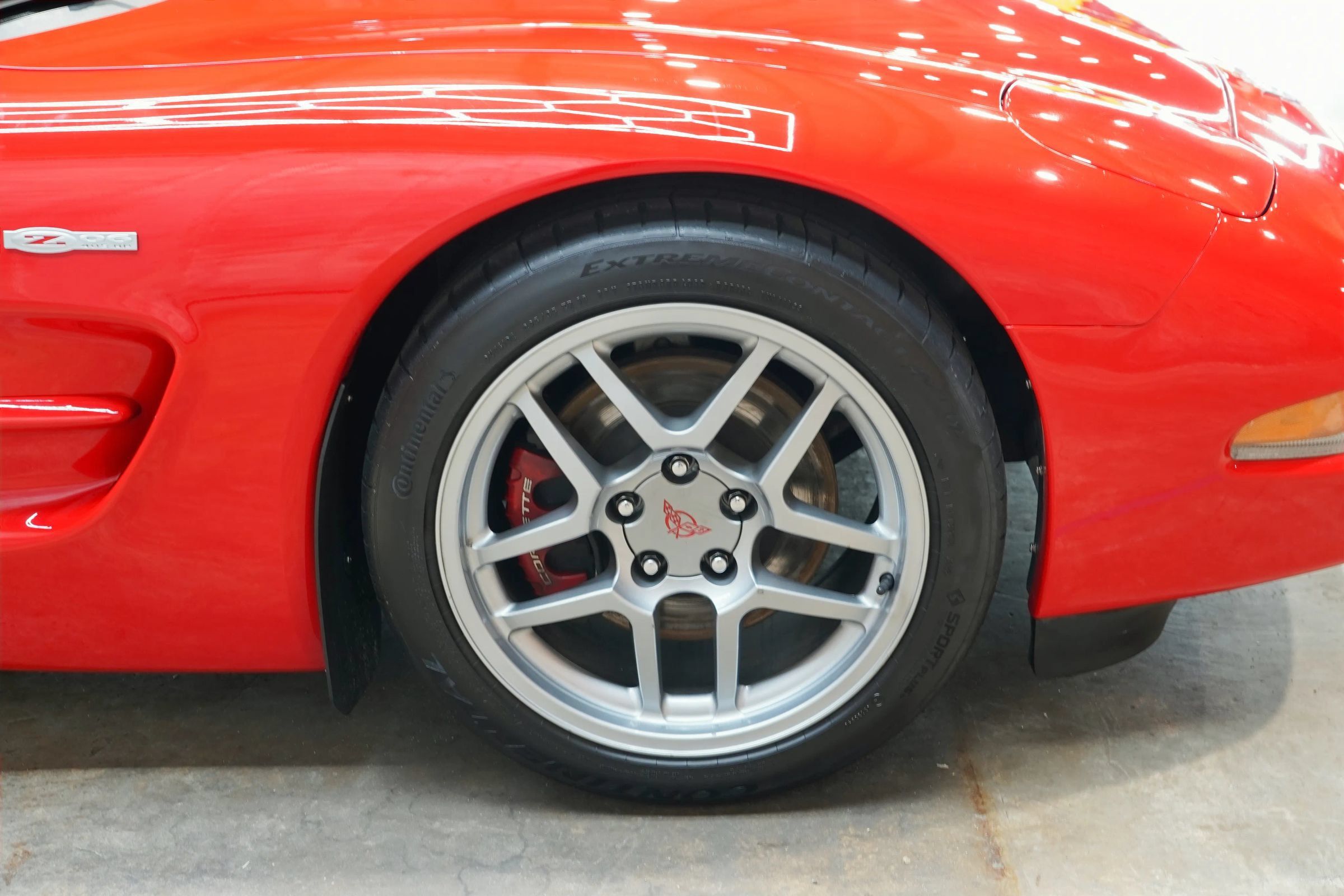 Used 2003 Chevrolet Corvette Z06 w/ Memory Package, 3 Drivers RWD image 55