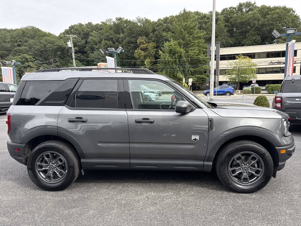 Used 2023 Ford Bronco Sport Big Bend AWD/4WD image 3