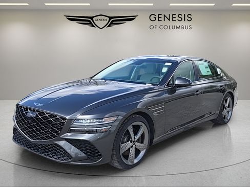 New 2026 Genesis G80 3.5T Sport Prestige AWD/4WD image 1