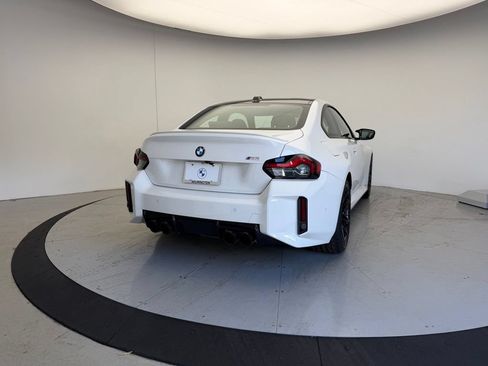 Used 2024 BMW M2 w/ Lighting Package RWD image 3