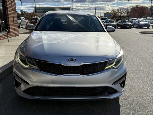 Used 2019 Kia Optima LX w/ LX 17" Wheel Package image 9