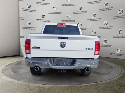 Used 2016 RAM 1500 Big Horn image 4