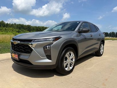 Used 2024 Chevrolet Trax LS