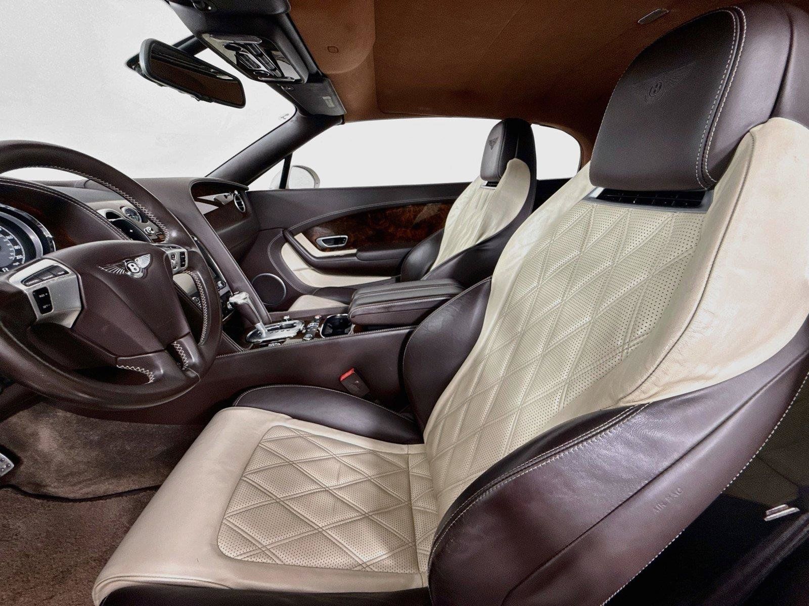 Used 2015 Bentley Continental GT V8 S AWD/4WD image 9