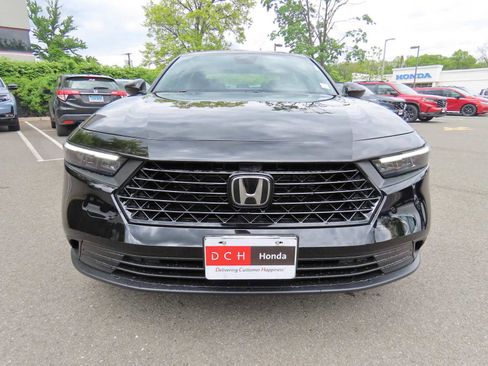 New 2025 Honda Accord Sport image 6