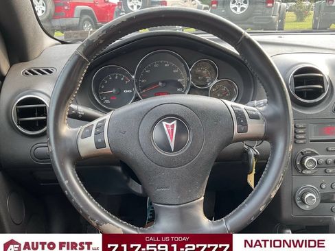 Used 2007 Pontiac G6 GT w/ Sport Package FWD image 12