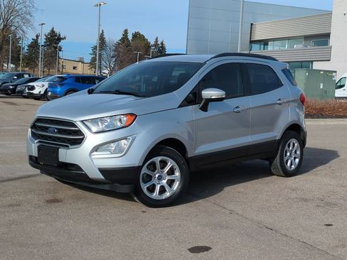 Used 2020 Ford EcoSport SE w/ SE Convenience Package image 1