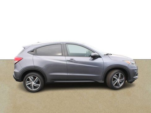 Used 2022 Honda HR-V EX-L image 2