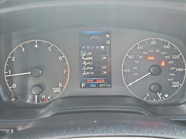 Certified 2023 Toyota Corolla Cross LE FWD image 14