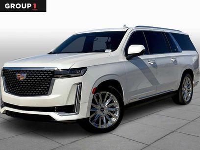 Used 2024 Cadillac Escalade ESV Premium Luxury w/ Performance Package