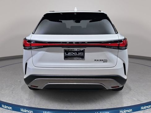 New 2026 Lexus RX 350h image 6