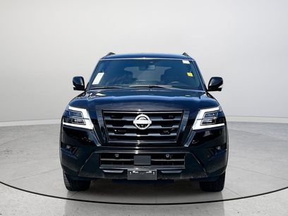 Used 2023 Nissan Armada SL w/ Midnight Edition Package