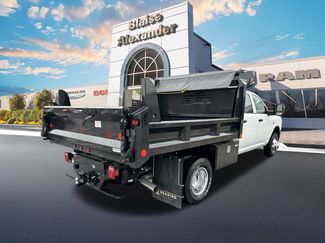 New 2024 RAM 3500 Tradesman w/ Chrome Appearance Group video 3