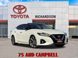 Used 2023 Nissan Maxima Platinum w/ Sport Mat Group video 1
