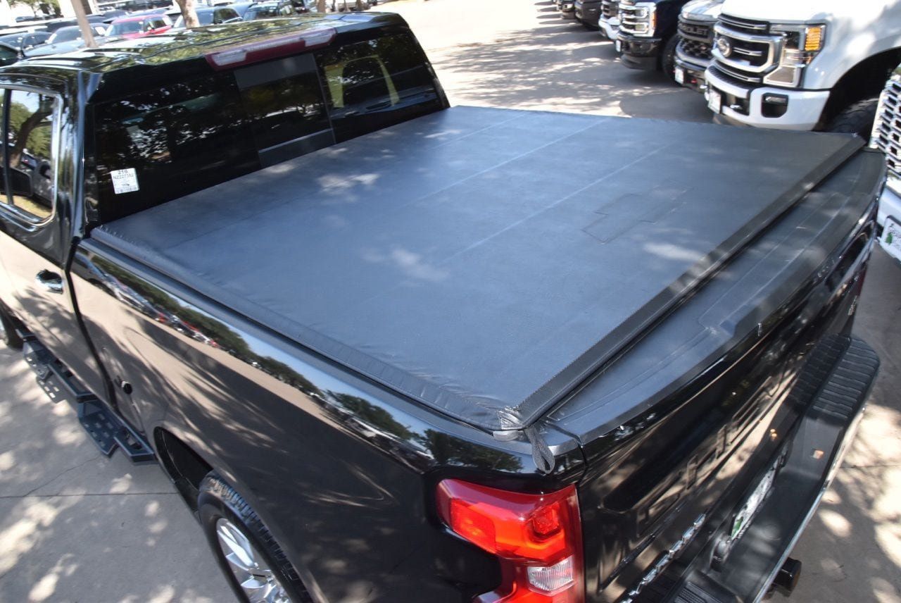 Used 2022 Chevrolet Silverado 1500 LTZ w/ Safety Package II AWD/4WD image 39