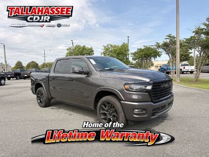 New 2026 RAM 1500 Laramie w/ Night Edition