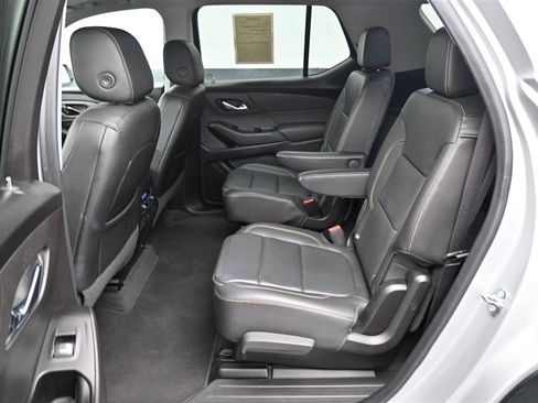 Used 2019 Chevrolet Traverse Premier w/ Redline Edition AWD/4WD image 10
