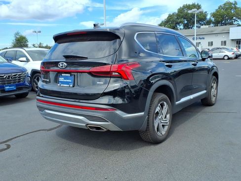 Certified 2023 Hyundai Santa Fe SEL w/ Premium Package AWD/4WD image 5