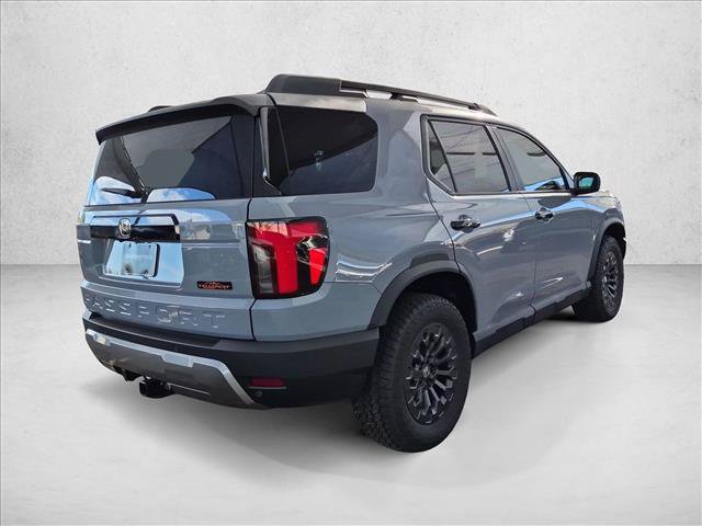 New 2026 Honda Passport TrailSport image 2