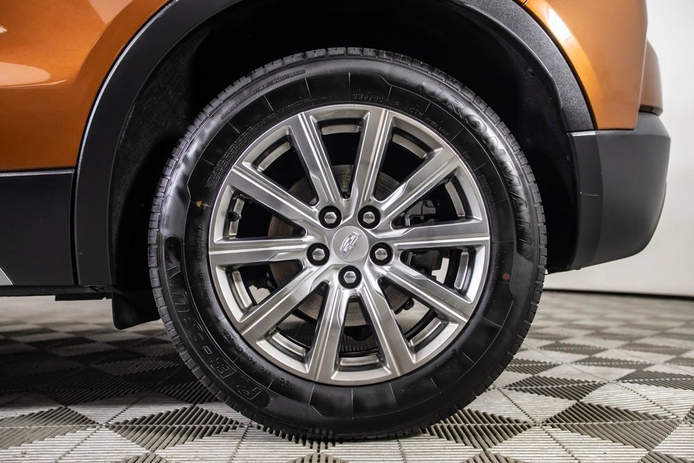 Used 2019 Cadillac XT4 Premium Luxury FWD image 42