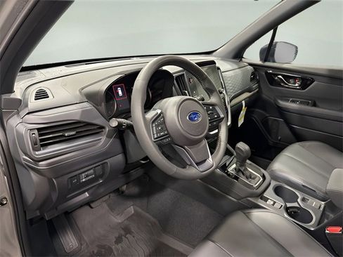 Certified 2025 Subaru Forester Limited w/ Popular Package #1 image 11