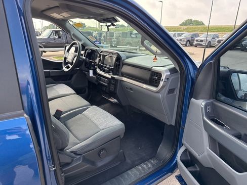 Used 2023 Ford F150 XLT RWD image 14