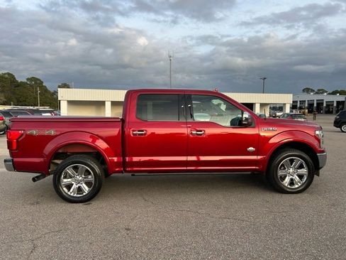 Used 2019 Ford F150 King Ranch w/ Equipment Group 601A Luxury image 7