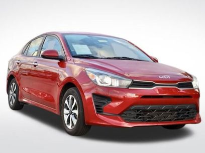 Used 2023 Kia Rio S w/ Technology Package