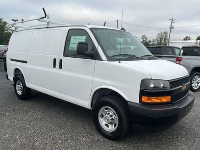 New 2025 Chevrolet Express 2500 w/ Communications Package
