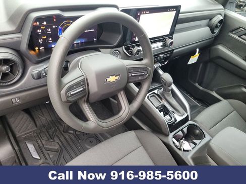 New 2026 Chevrolet Colorado W/T image 23