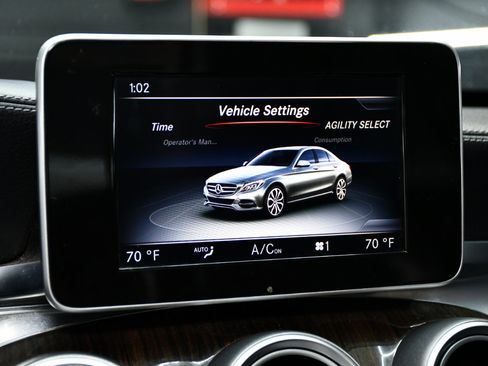 Used 2015 Mercedes-Benz C 300 Sedan w/ Premium 1 Package image 45