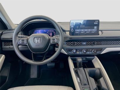 New 2026 Honda Accord LX