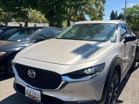 Used 2024 MAZDA CX-30 AWD 2.5 S w/ Select Sport Pkg image 1