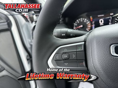 New 2026 Jeep Compass Latitude AWD/4WD image 17