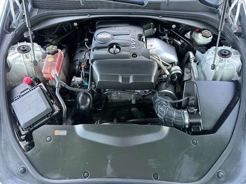 Used 2016 Cadillac CTS Luxury image 41