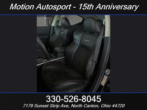 Used 2009 Dodge Charger SRT8 w/ SRT Option Group III RWD image 22