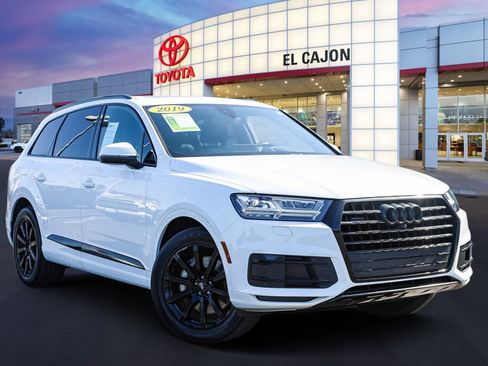 Used 2019 Audi Q7 2.0T Premium Plus w/ Premium Plus Package image 1