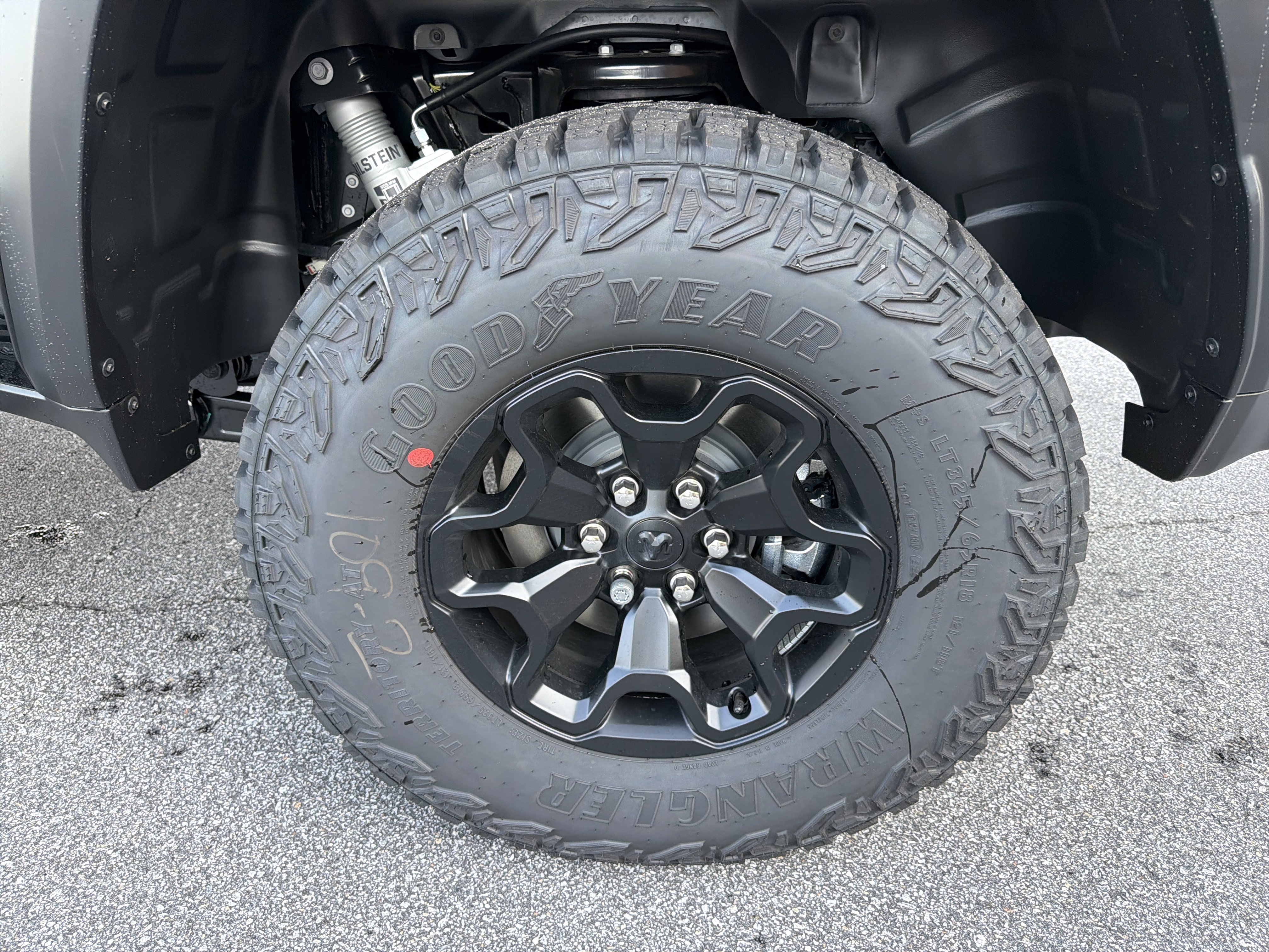 New 2026 RAM 1500 RHO AWD/4WD image 18