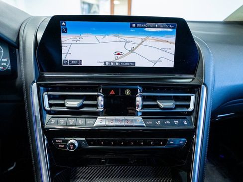 Used 2020 BMW M8 Coupe w/ Driving Assistance Package image 45