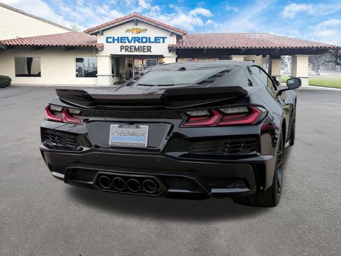 New 2025 Chevrolet Corvette Z06 image 7