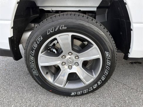 New 2026 RAM 1500 Express RWD image 16