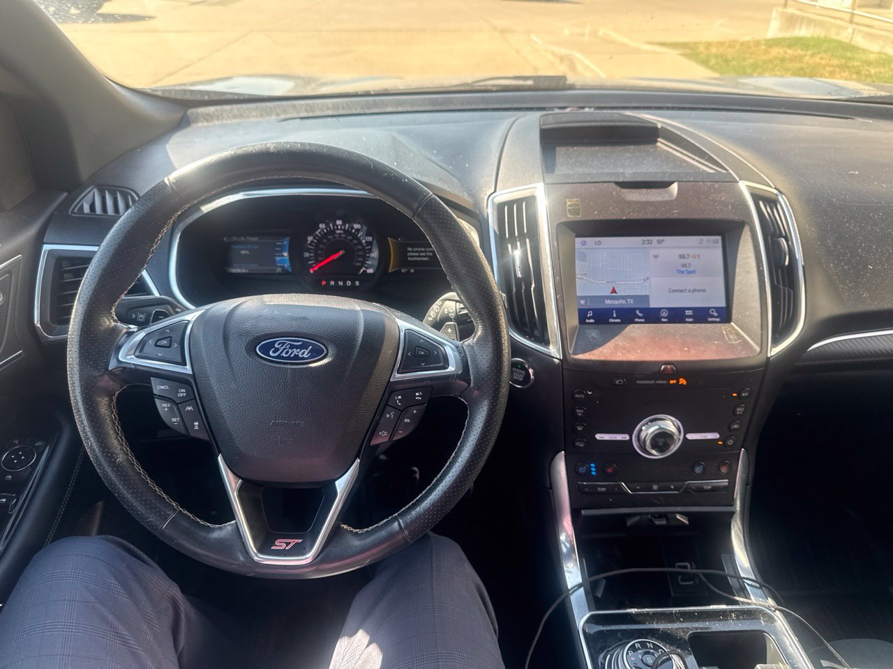Used 2020 Ford Edge ST w/ Equipment Group 401A AWD/4WD image 11